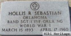 Hollis R Sebastian