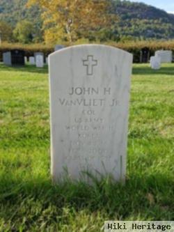 Col John H. Vanvliet, Jr