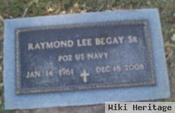 Raymond Lee Begay, Sr