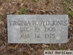 Virginia Floyd Manning Jones