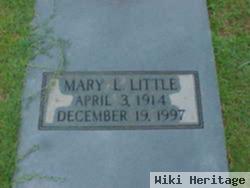 Mary L. Little