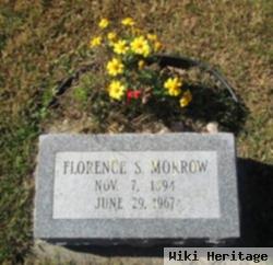 Florence Schulmeister Morrow