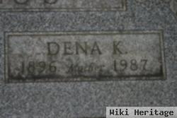 Dena K Glazos