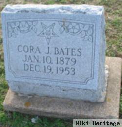 Cora Jenet Bates