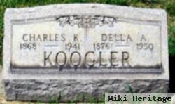 Della A. Swadner Koogler