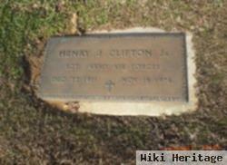 Henry J. Clifton, Jr