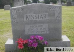 Richard Kissiar