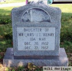 Ida May Henry