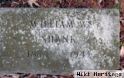 William W Shank