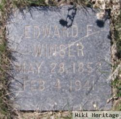 Edward Field Winser