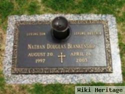 Nathan Douglas Blankenship