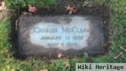 Charles Mcclean