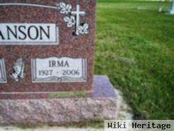 Irma Hanson