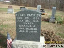 Elias Patrick, Jr