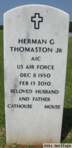 Herman Gurvis Thomaston, Jr