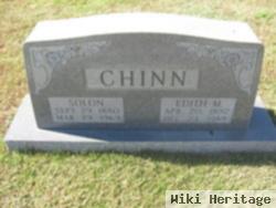 Solon Chinn