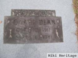 Iona Smith Dean