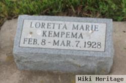 Loretta Marie Kempema