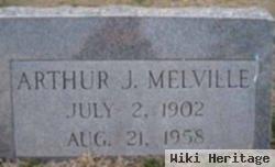 Arthur J Melville