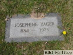 Josephine Chisholm Yager