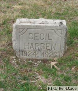 Cecil Harden