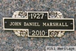 John Daniel Marshall