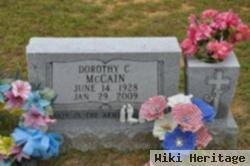 Dorothy Carolyn Grantham Mccain