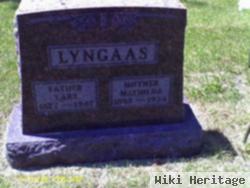 Mathilda Hanson Lyngaas