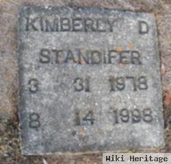 Kimberly D Standifer