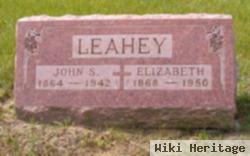 Elizabeth Leahey