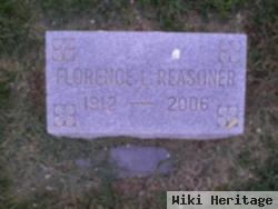 Florence L Reasoner