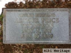 Arthur Price Thompson