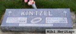 Elsie H Kintzel