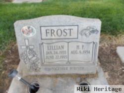 Lillian Frost