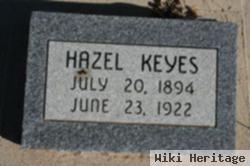 Maud Hazel Keyes Hunsaker