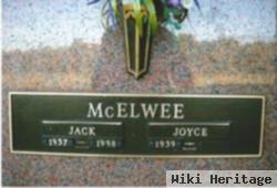 Jack N Mcelwee