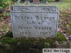 Bertha Werner