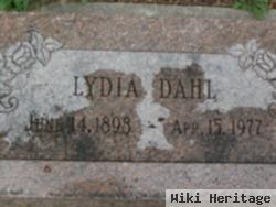 Lydia Dahl