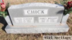 James Winship "jimmy" Chick