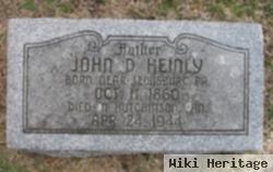 John David Heinly