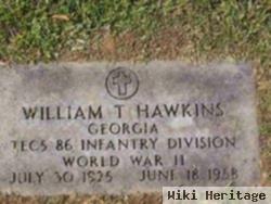 William T. Hawkins, Jr