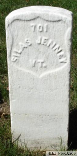 Pvt Silas Jenney