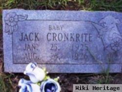 Jack Cronkrite