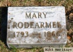 Mary Rodearmel