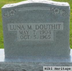 Luna M. Douthit