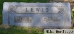 Lewis H Lewis