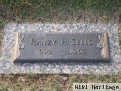 Ranzy Hardin Sells