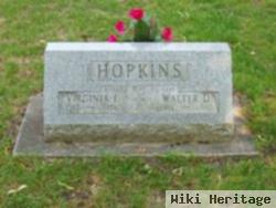 Virginia I Ensign Hopkins