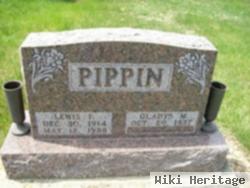 Gladys Marie Luallen Pippin