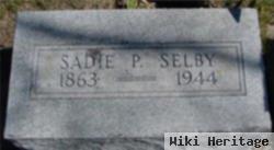 Sadie P. Hanna Selby